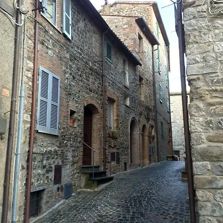 Casavacanze Castelmaggiore * Ficulle