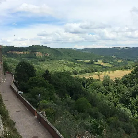 Casavacanze Castelmaggiore * Ficulle