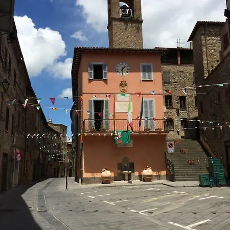 Casavacanze Castelmaggiore * Ficulle