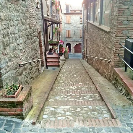 Casavacanze Castelmaggiore Semesterbostad *