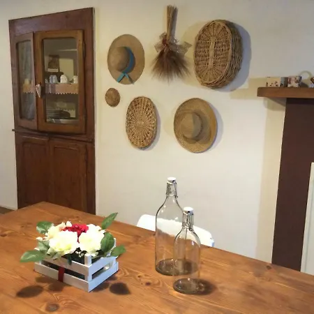 Casavacanze Castelmaggiore Ferienhaus Ficulle