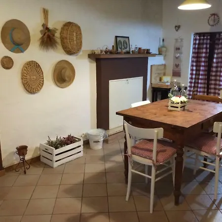 Casavacanze Castelmaggiore Ferienhaus Ficulle